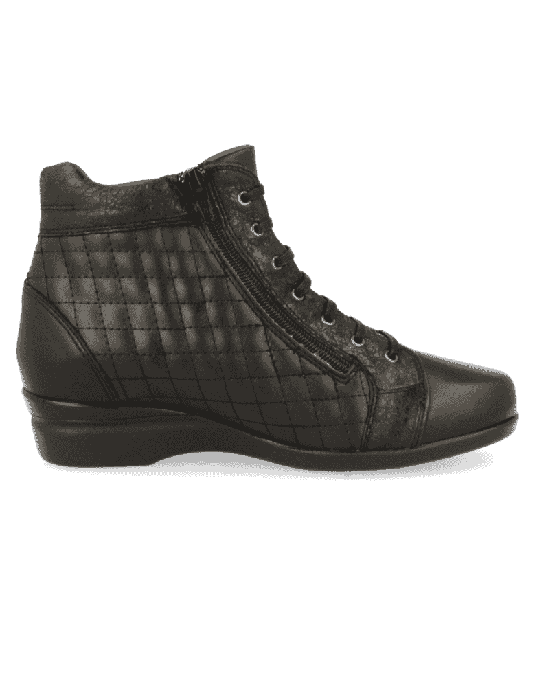 COMFORT WOMEN BOOTY, A1 BLACK