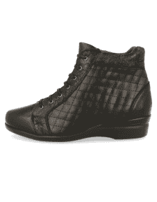 COMFORT WOMEN BOOTY, A1 BLACK