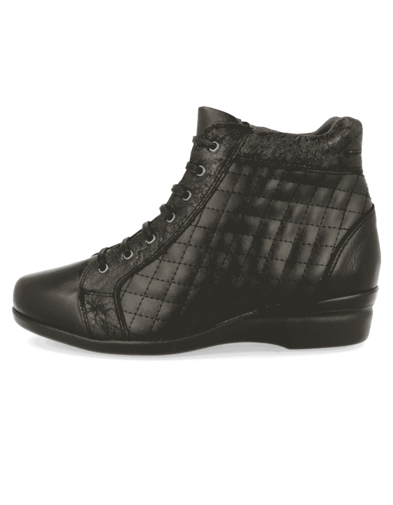 COMFORT WOMEN BOOTY, A1 BLACK