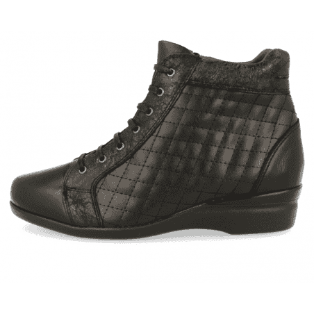 COMFORT WOMEN BOOTY, A1 BLACK