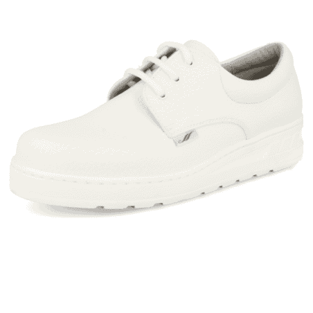 ZAPATO SANITARIO UNISEX, MEDIC CORDONES BLANCO