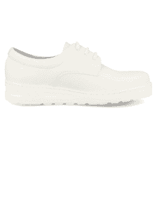 SANITARY COMFORT CLOGS MEDIC 03 WHITE 2