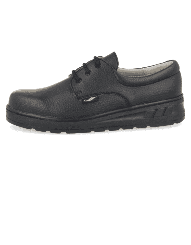 ZAPATO HOSTELERIA UNISEX, MEDIC CORDONES AZUL