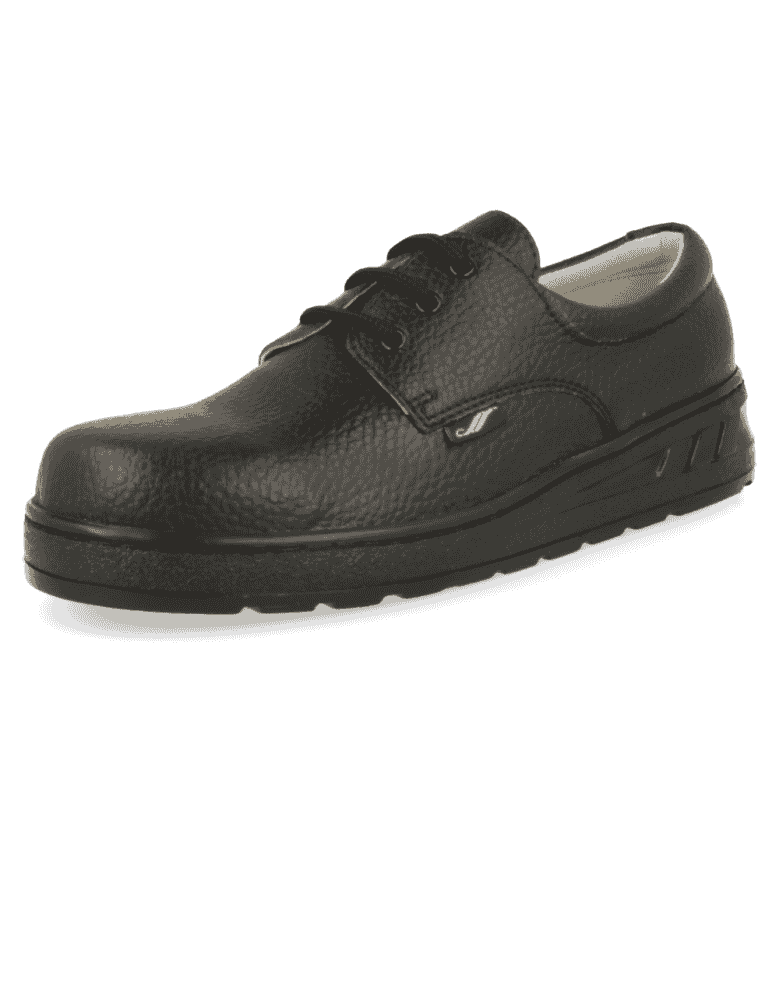 ZAPATO HOSTELERIA UNISEX, MEDIC CORDONES NEGRO