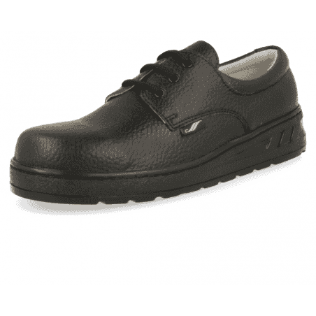 ZAPATO HOSTELERIA UNISEX, MEDIC CORDONES NEGRO