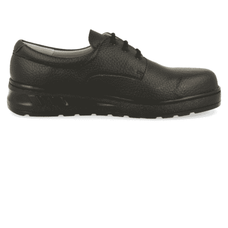 ZAPATO HOSTELERIA UNISEX, MEDIC CORDONES NEGRO