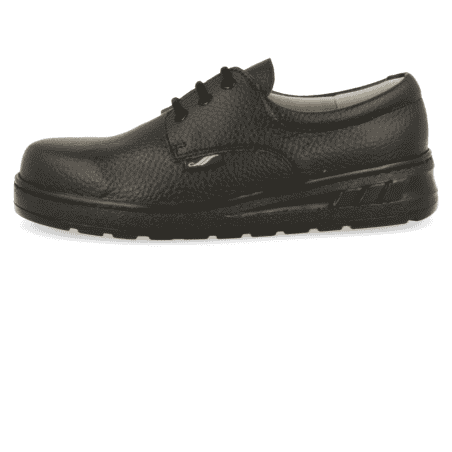 ZAPATO HOSTELERIA UNISEX, MEDIC CORDONES NEGRO