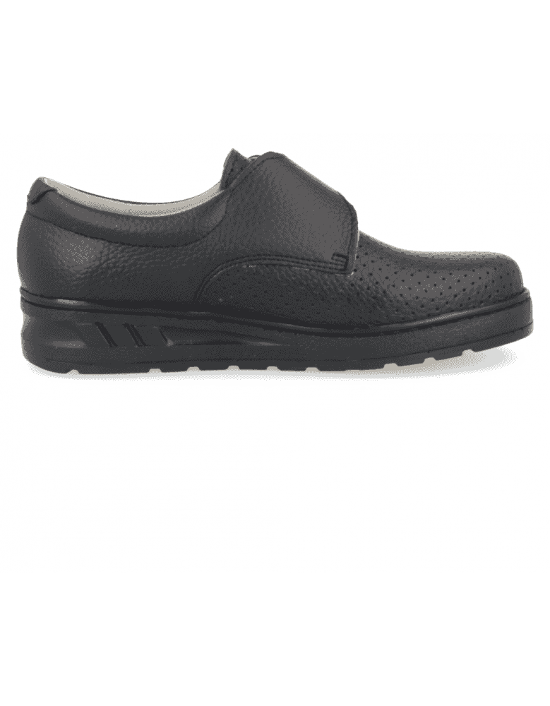 MEDIC VELCRO PERFORATED, 04 NAVY
