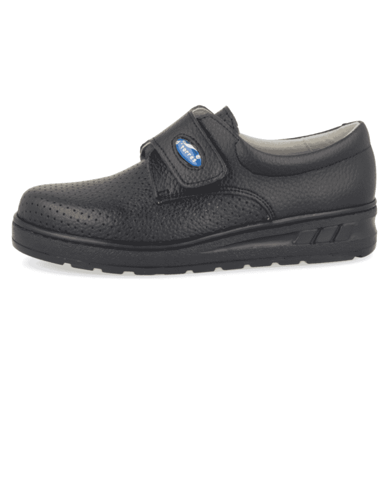 MEDIC VELCRO PERFORATED, 04 NAVY