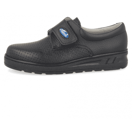 MEDIC VELCRO PERFORATED, 04 NAVY