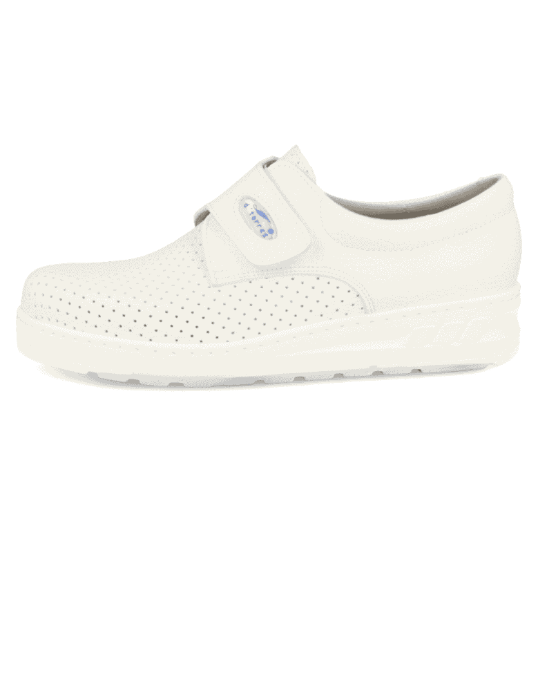 SANITARY COMFORT CLOGS, MEDIC VELCRO....