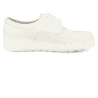 ZAPATO SANITARIO UNISEX, MEDIC PICADO BLANCO D'Torres