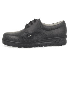 SANITARY COMFORT FOOTWEAR, MEDIC PERFORATED 04 NAVY