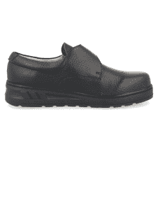 PROFESSIONAL COMFORT CLOGS, VELCRO 04 NAVY 2