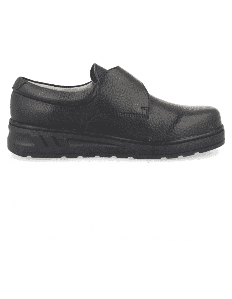 PROFESSIONAL COMFORT CLOGS, VELCRO 04 NAVY