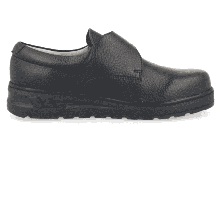 PROFESSIONAL COMFORT CLOGS, VELCRO 04 NAVY