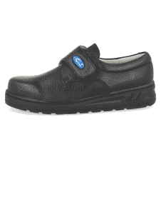 ZAPATO SANITARIO UNISEX, MEDIC VELCRO AZUL D'Torres®