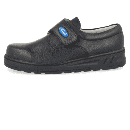 ZAPATO SANITARIO UNISEX, MEDIC VELCRO AZUL D'Torres®