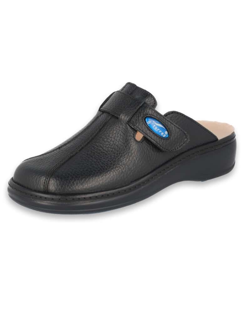 ZUECO UNISEX ANATÓMICO, MASTER PLUS AZUL-D'Torres