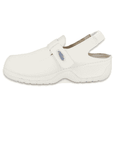 ZUECO SANITARIO SEÑORA, MASTER 2000 TIRA BLANCO