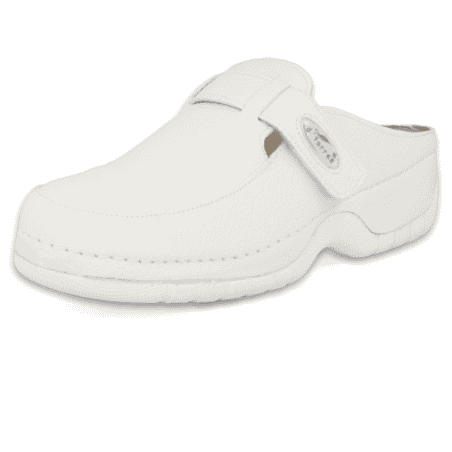 ZUECO SANITARIO SEÑORA, MASTER 2000  03 BLANCO