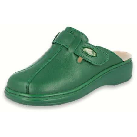 ZUECO SANITARIO, MASTER PLUS VERDE