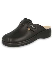 PROFESSIONAL COMFORT CLOGS, MASTER PLUS 01 BLACK