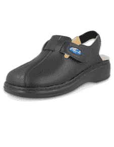 PROFESSIONAL COMFORT CLOGS, PLUS STRIP 04 NAVY