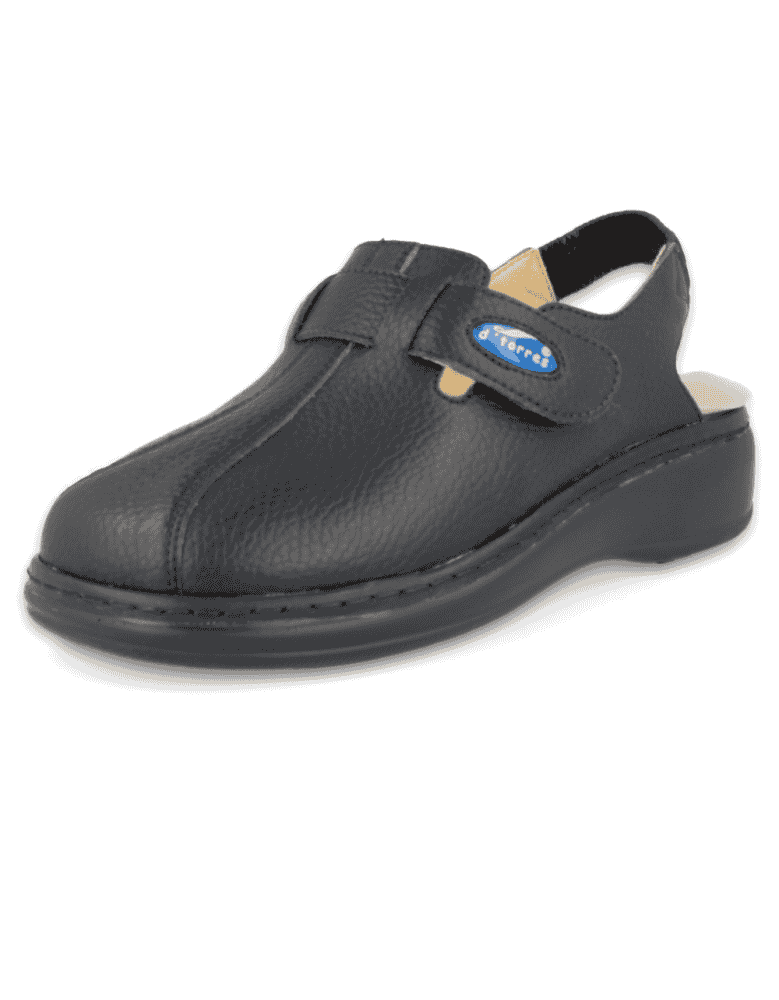 PROFESSIONAL COMFORT CLOGS, PLUS STRIP 04 NAVY