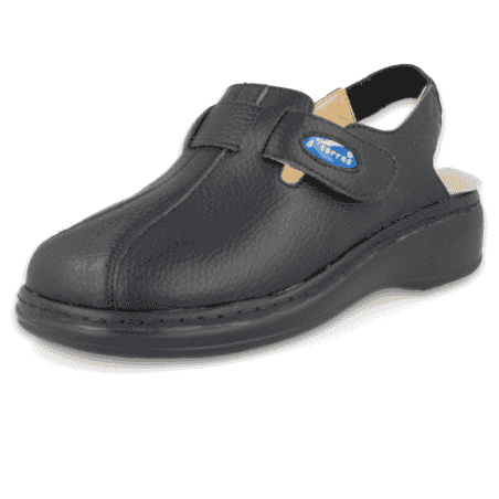 PROFESSIONAL COMFORT CLOGS, PLUS STRIP 04 NAVY