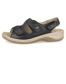 WOMEN SANDALS JULIA 04 NAVY