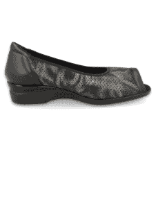 ZAPATOS SEÑORA PIES DELICADOS, ELVIRA F4 AZUL 2