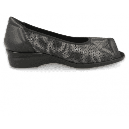 SENSITIVE FEET WOMEN SHOES, ELVIRA F4 NAVY