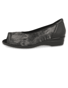 SENSITIVE FEET WOMEN SHOES, ELVIRA F4 NAVY