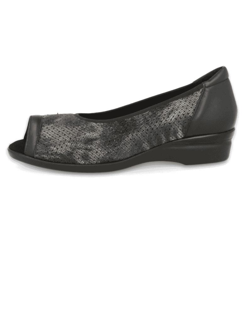 SENSITIVE FEET WOMEN SHOES, ELVIRA F4 NAVY