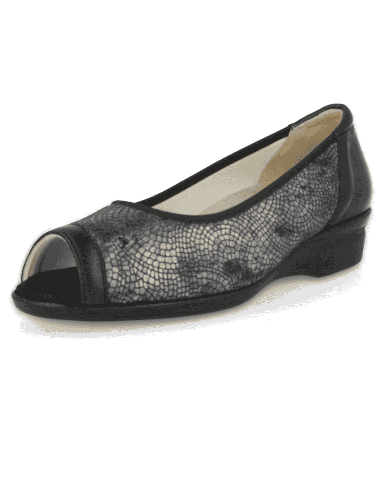 DELICATE FEET WOMEN SHOES, ELVIRA F3 NAVY