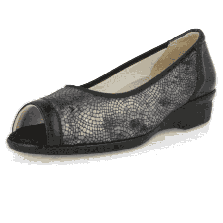 DELICATE FEET WOMEN SHOES, ELVIRA F3 NAVY
