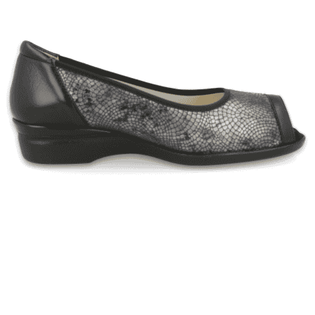 DELICATE FEET WOMEN SHOES, ELVIRA F3 NAVY