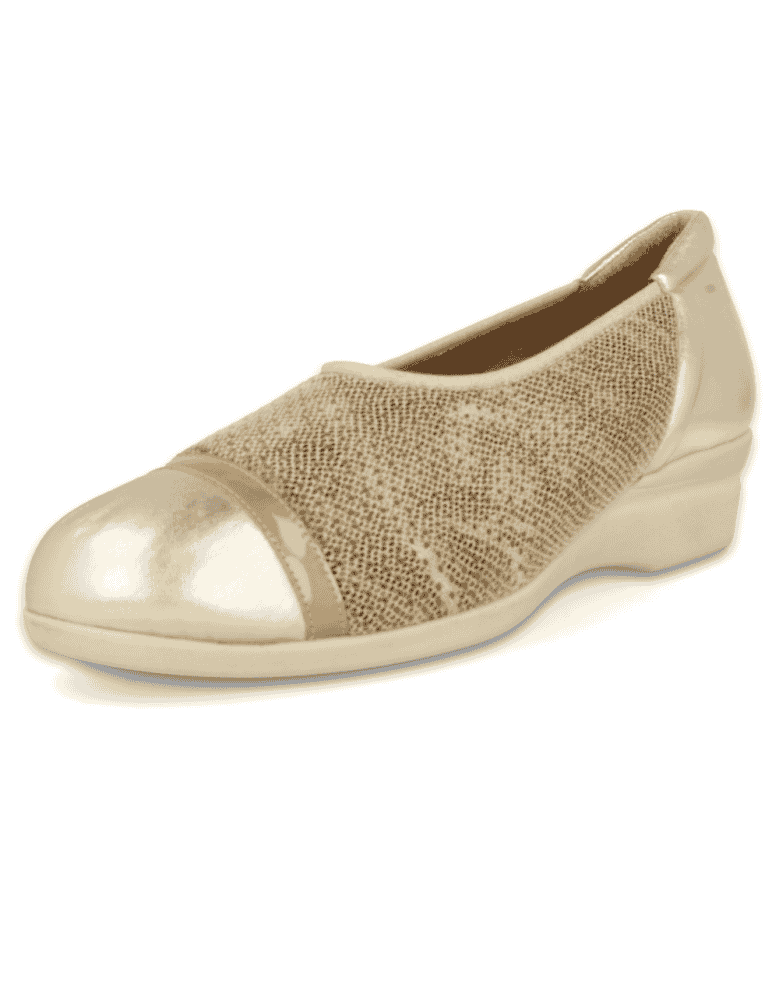 ZAPATOS DE SEÑORA PARA PIES DELICADOS, FLAVIA...