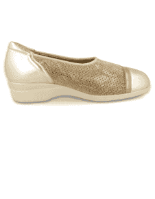 DELICATE FEET WOMEN SHOES, FLAVIA E9 BEIGE 2