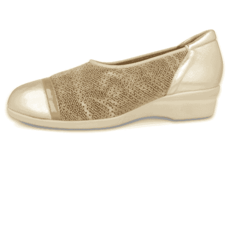 DELICATE FEET WOMEN SHOES, FLAVIA E9 BEIGE