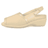 DELICATE FEET WOMEN SANDALS, ADA D1 BEIGE