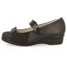 ZAPATOS PIES DELICADOS MUJER, ALMA D1 NEGRO