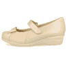 ZAPATOS PIES DELICADOS MUJER, ALMA D2 BEIGE