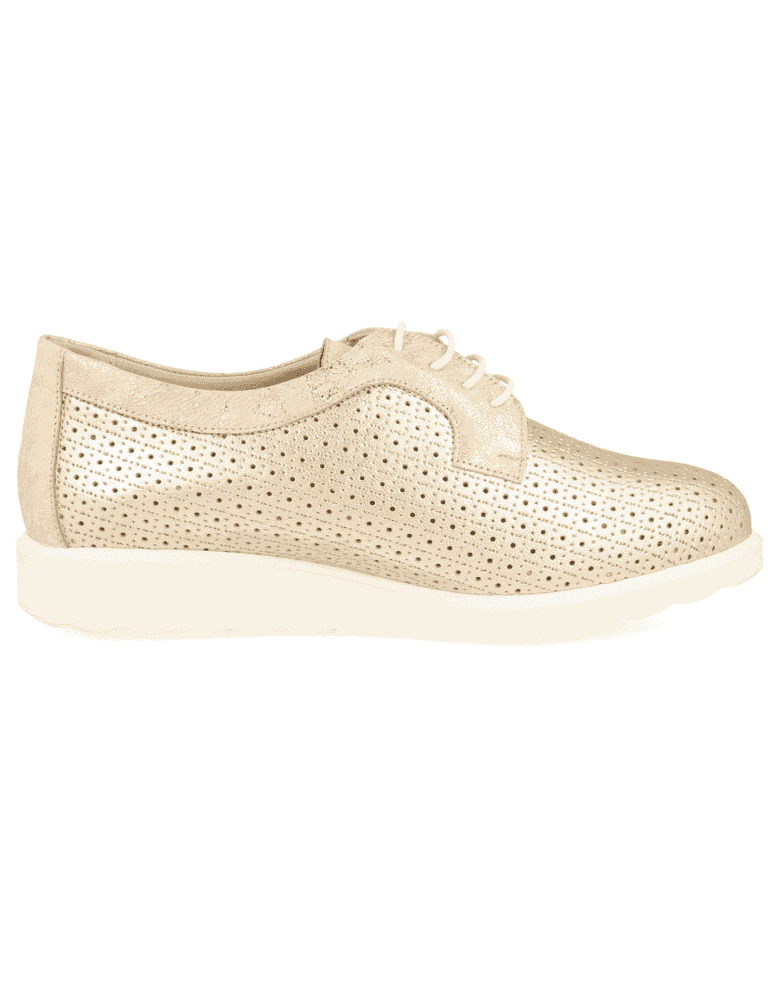 COMFORT WOMEN SHOES, CALAIS 46 GOLD