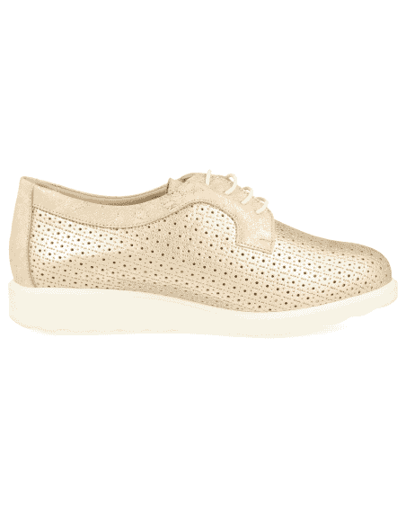COMFORT WOMEN SHOES, CALAIS 46 GOLD