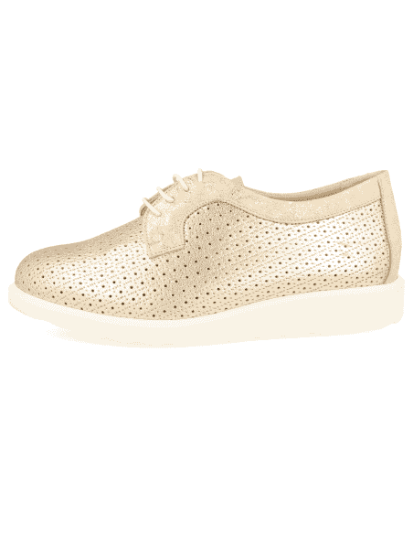 COMFORT WOMEN SHOES, CALAIS 46 GOLD