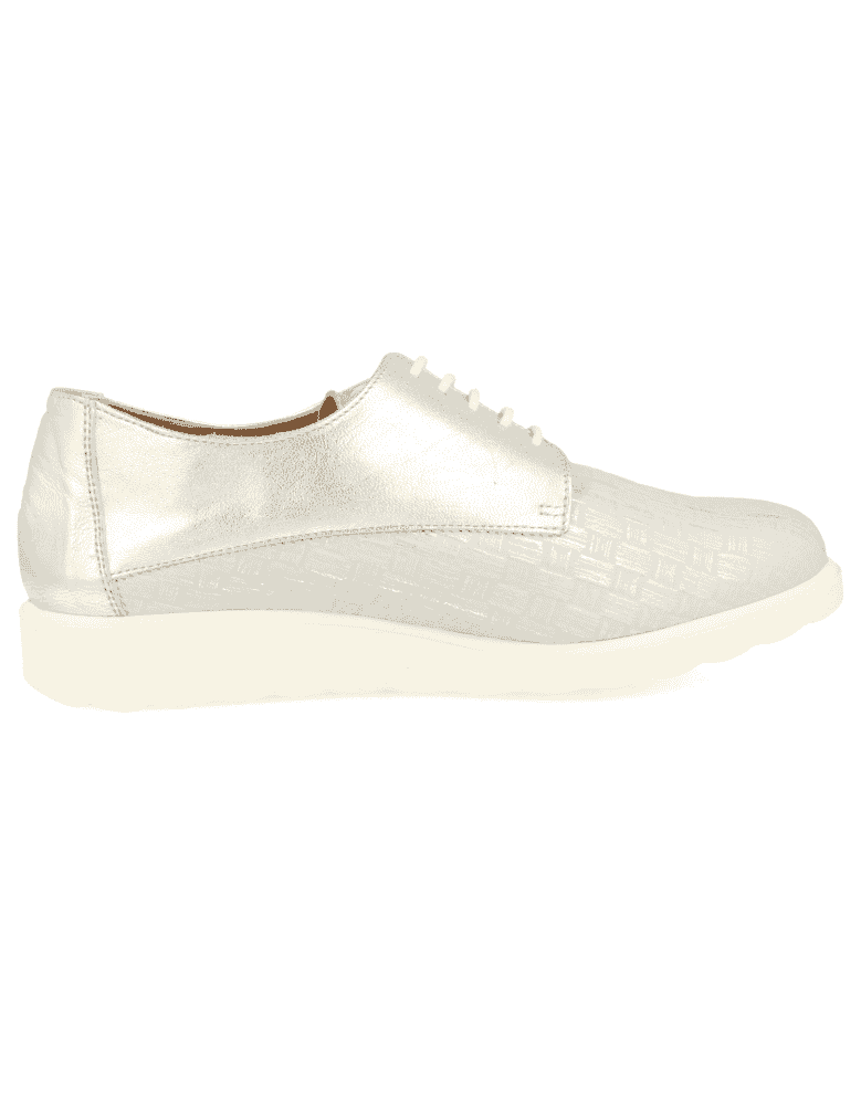 COMFORTABLE WOMEN SHOES, VENEZIA 06 SILVER