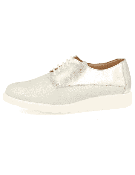 COMFORTABLE WOMEN SHOES, VENEZIA 06 SILVER