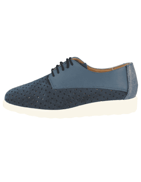 COMFORT WOMEN SHOES, VENEZIA 04 NAVY